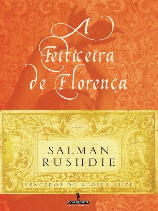 Title details for A Feiticeira de Florença by Salman Rushdie - Available